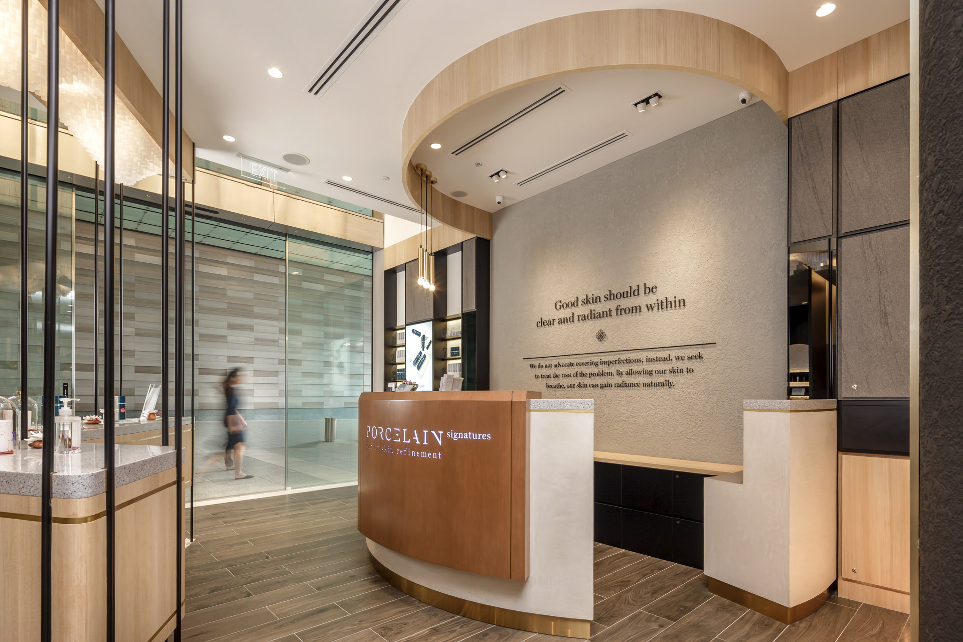 Commercial interior photography singapore